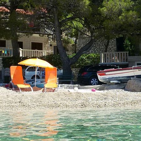 Apartments By The Sea Brela, Makarska - 11821 Экстерьер фото
